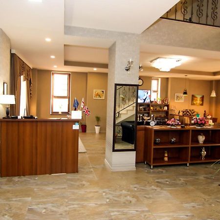 Hotel Salmer Tbilisi Exterior foto