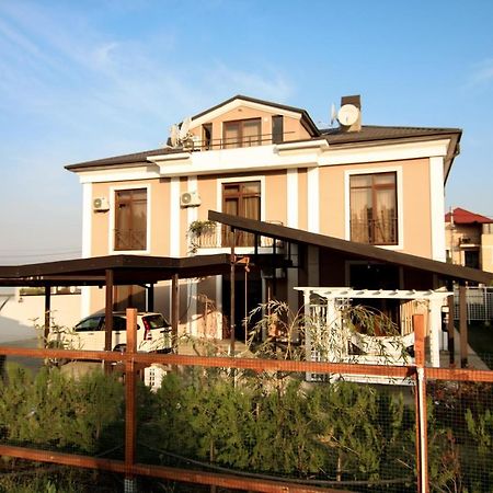 Hotel Salmer Tbilisi Exterior foto