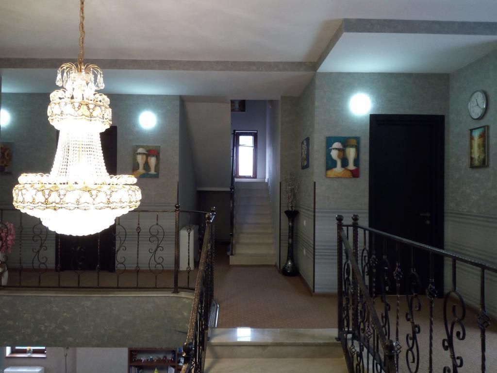 Hotel Salmer Tbilisi Exterior foto