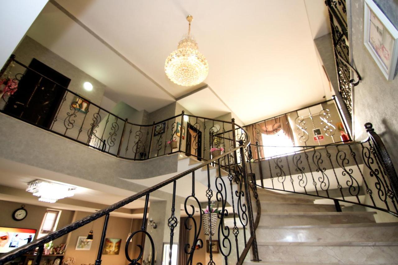 Hotel Salmer Tbilisi Exterior foto
