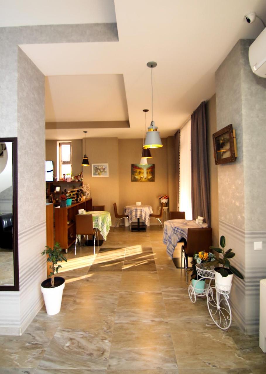 Hotel Salmer Tbilisi Exterior foto